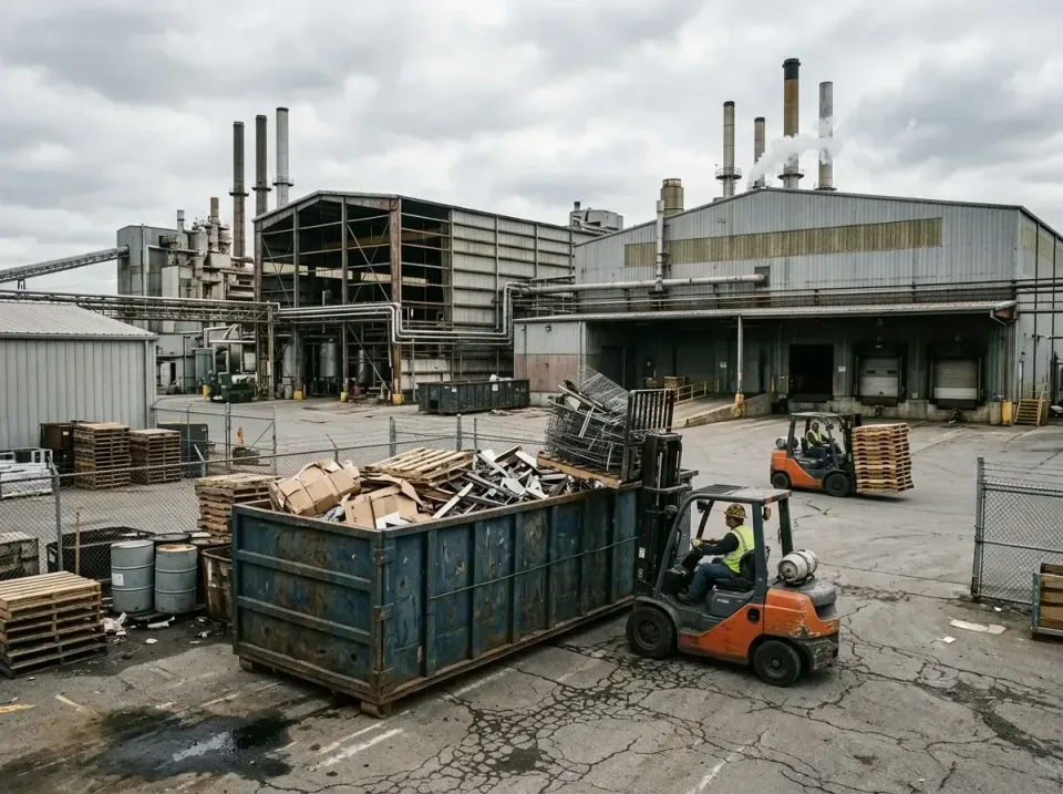 industrial-factory-scrap-conta-003 — frequently asked questions, Cheap Roll-off Dumpster Rentals in Country Walk, FL